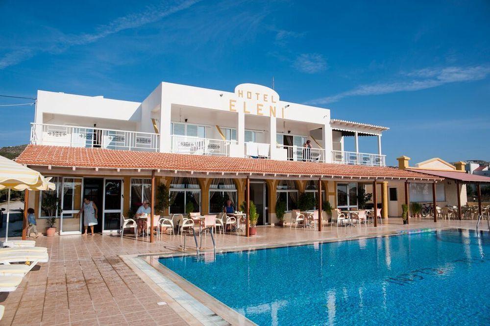 Eleni Hotel Kéfalos