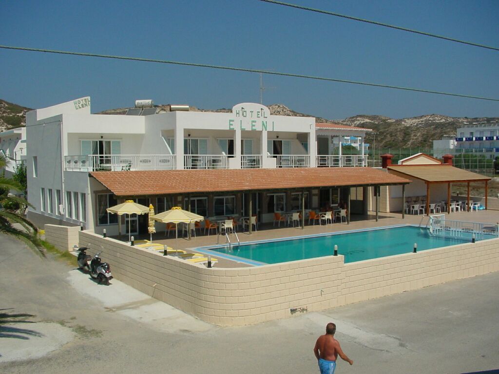 Hotel Eleni Kéfalos