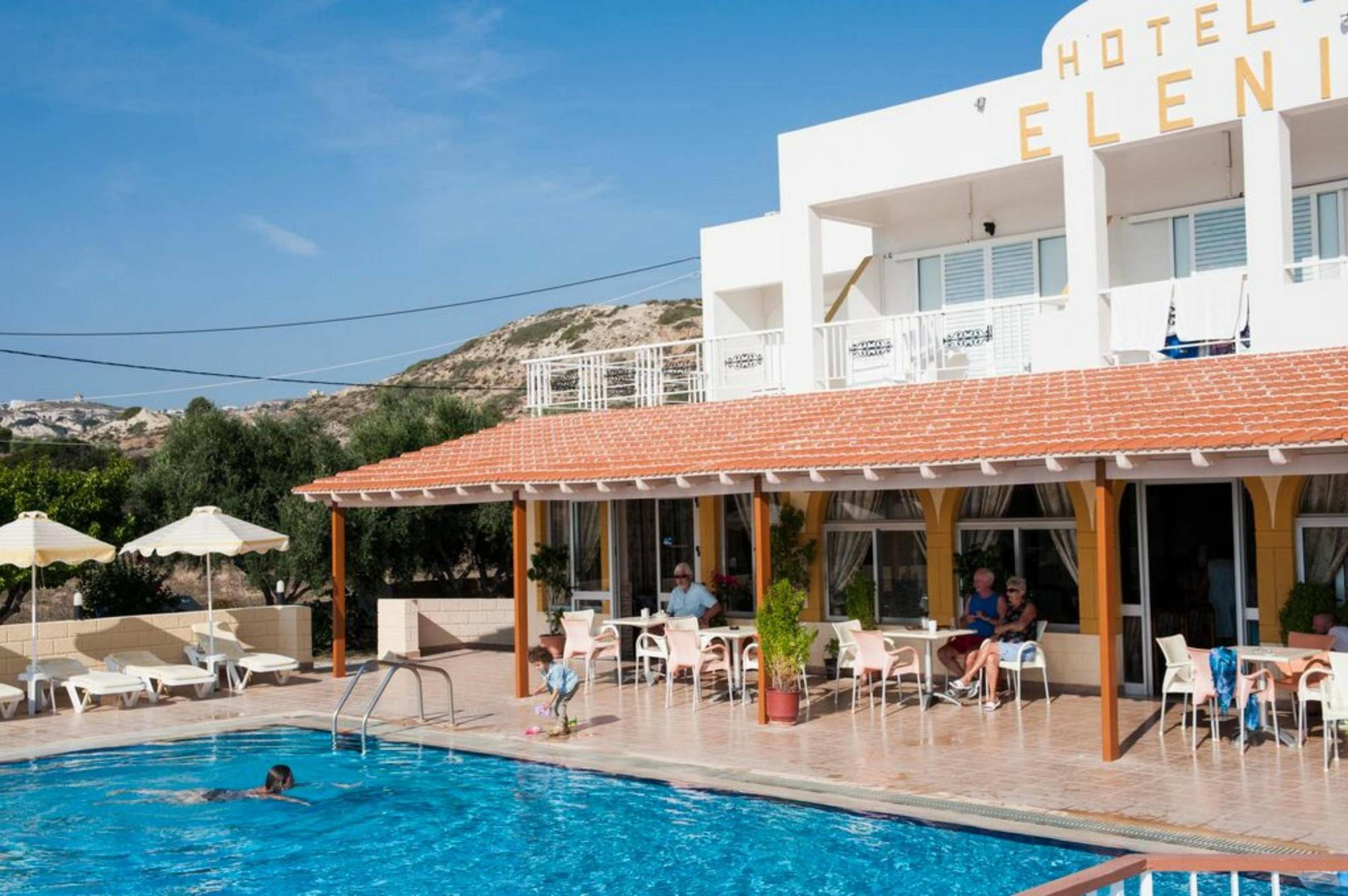 Hotel Eleni