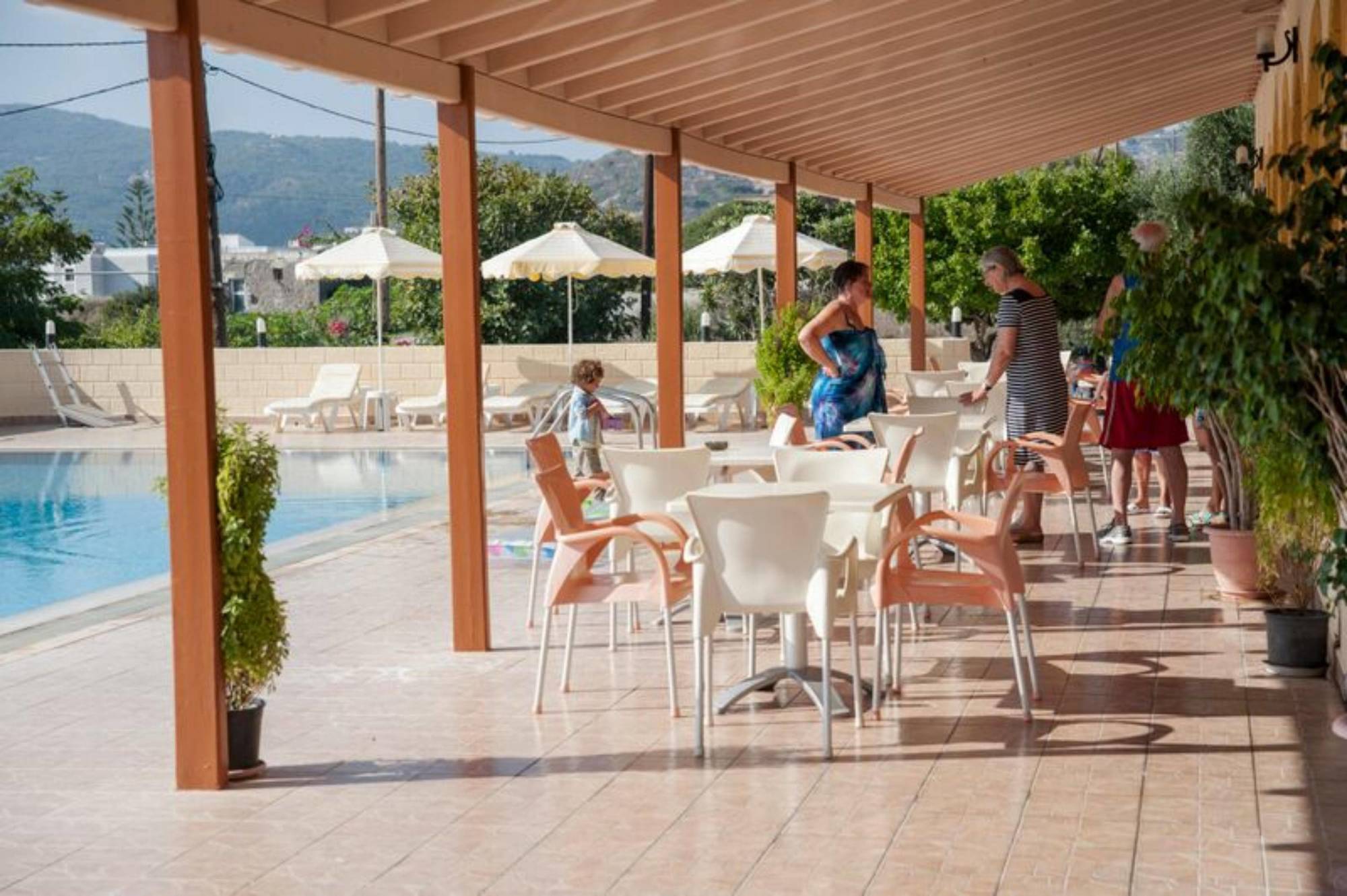 Hotel Eleni Kéfalos