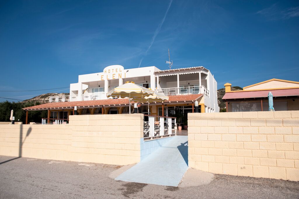 Hotel Eleni Kéfalos